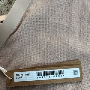 SKIMS High-Waist Shapewear in Blush